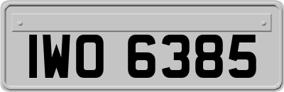 IWO6385