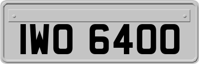 IWO6400