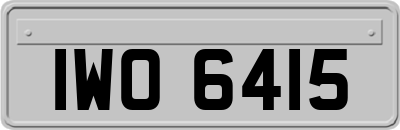 IWO6415