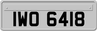 IWO6418
