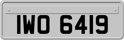 IWO6419