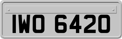 IWO6420