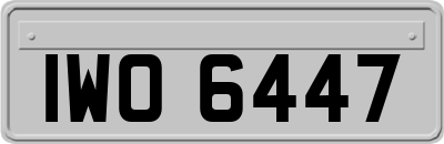 IWO6447