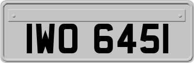 IWO6451