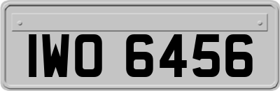 IWO6456