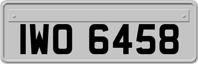 IWO6458