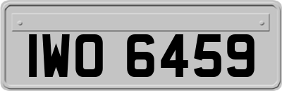 IWO6459