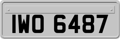 IWO6487