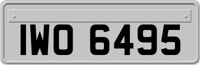 IWO6495