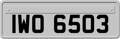 IWO6503