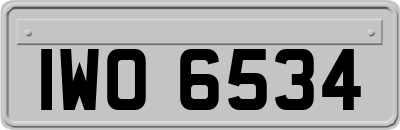 IWO6534