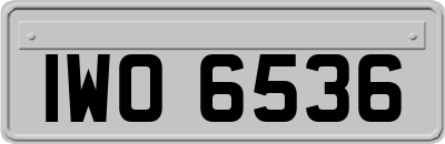 IWO6536