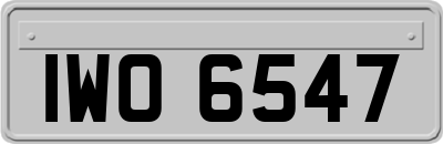 IWO6547