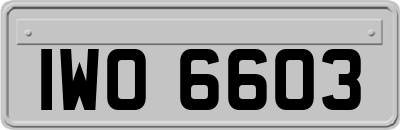 IWO6603