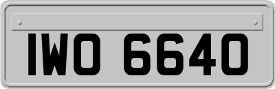 IWO6640