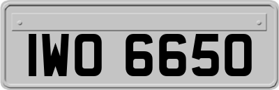 IWO6650