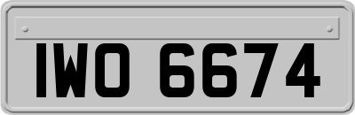 IWO6674