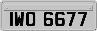 IWO6677