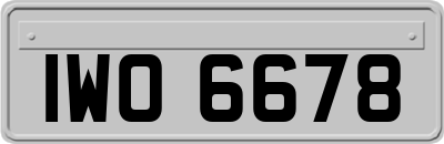 IWO6678