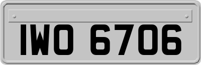 IWO6706