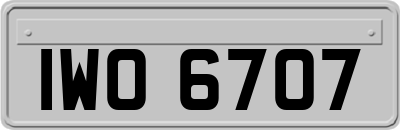 IWO6707