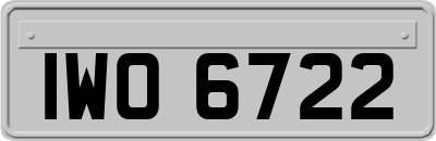 IWO6722