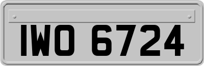 IWO6724