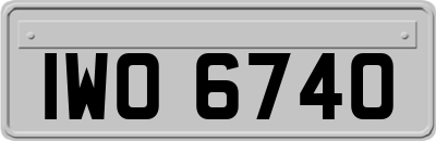 IWO6740