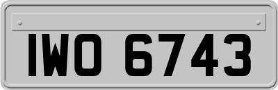 IWO6743