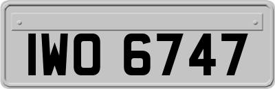 IWO6747
