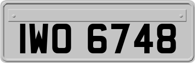 IWO6748