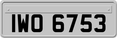 IWO6753