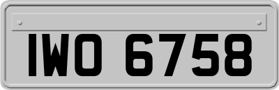 IWO6758