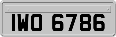 IWO6786