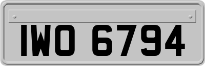 IWO6794