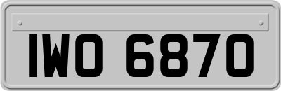 IWO6870