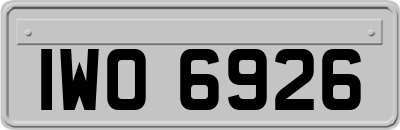 IWO6926