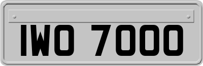 IWO7000