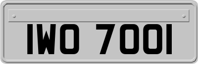 IWO7001