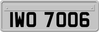 IWO7006