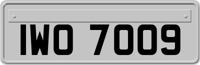 IWO7009