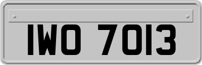 IWO7013