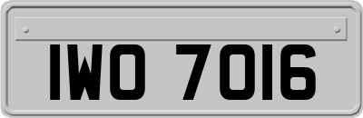 IWO7016