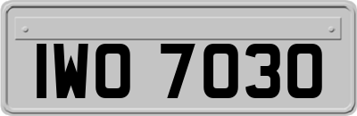 IWO7030