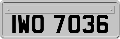 IWO7036