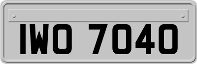 IWO7040
