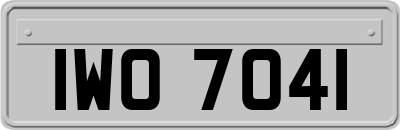 IWO7041