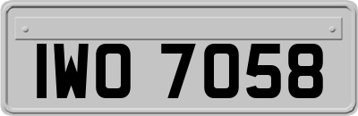IWO7058