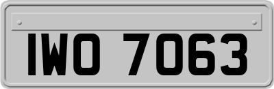 IWO7063