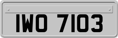 IWO7103